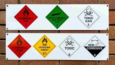 Doanh nghiệp cần quản lý rủi ro hóa chất chất lỏng dễ cháy